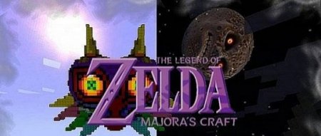  Ocarina of Time  Minecraft 1.7.4