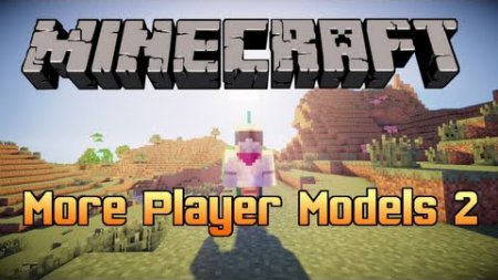  More Player Models 2  minecraft 1.7.2