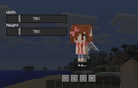  More Player Models 2  minecraft 1.7.2