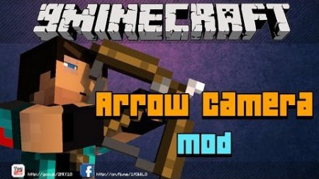  Arrow Camera  minecraft 1.7.2