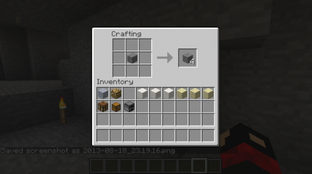  Blocks2Items  minecraft 1.6.4