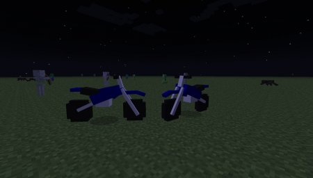  The Dirtbike  minecraft 1.7.2