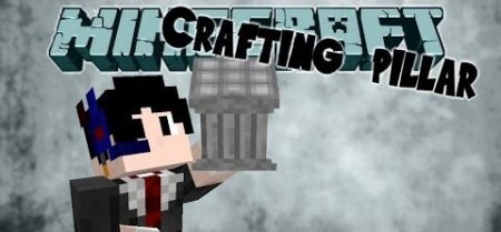  Crafting Pillars  minecraft 1.7.2