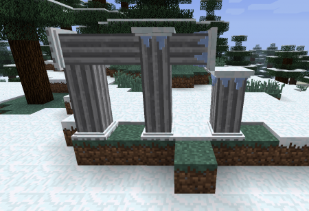  Crafting Pillars  minecraft 1.7.2