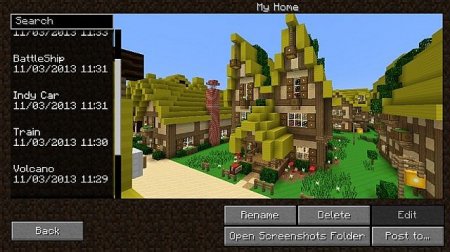  VoxelCam  minecraft 1.7.2