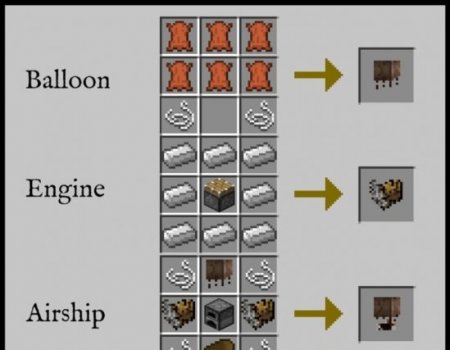  SteamShip  minecraft 1.7.2