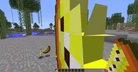  Pineapple Mod  minecraft 1.6.2