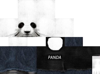  Panda HD  minecraft