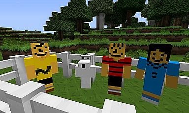  Toontown  minecraft 1.6.4