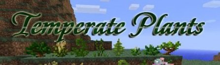  Temperate Plants Mod  minecraft 1.7.2