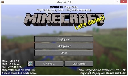  BetterFonts  minecraft 1.7.2