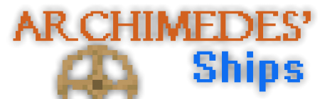  Archimedes Ships  minecraft 1.7.2