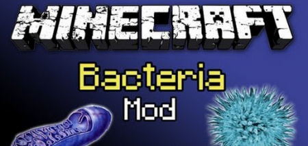  Bacteria  minecraft 1.6.4