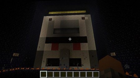  Boss - The Villager Guardian  minecraft