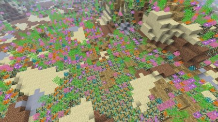  Coral Reef  minecraft 1.6.4