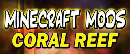  Coral Reef  minecraft 1.6.4