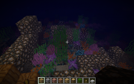  Coral Reef  minecraft 1.6.4