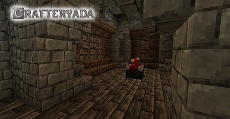  Crafteryada  minecraft 1.7.5