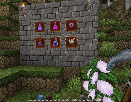  Crafteryada  minecraft 1.7.5