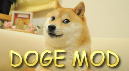  Doge Mod  minecraft 1.6.4