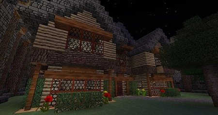  Darklands Medieval  minecraft 1.7.5