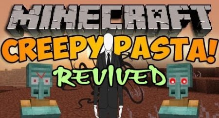  CreepyPastaCraft Revived  minecraft 1.6.4