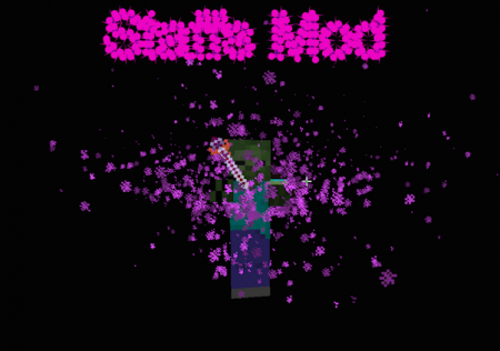  Staffs and Wizards Mod  minecraft 1.7.2