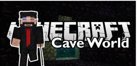  Caveworld Mod  minecraft 1.7.2