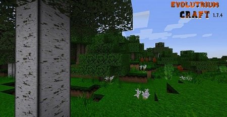  Evolutrium Craft HD  minecraft 1.7.5