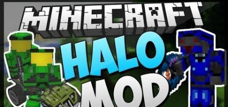  Halocraft Mod  minecraft 1.6.4