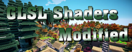  GLSL Shaders  minecraft 1.7.5