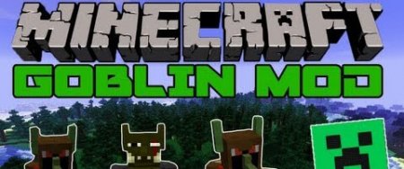  Goblins Mod  minecraft 1.5.2