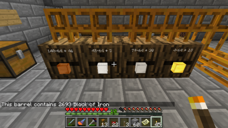  Factorization  minecraft 1.5.2