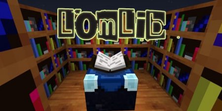  LomLib  minecraft 1.7.2