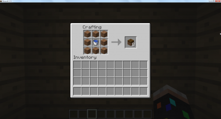  More Crafting Recipes Mod  minecraft 1.6.4