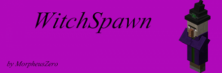  WitchSpawn  minecraft 1.6.2