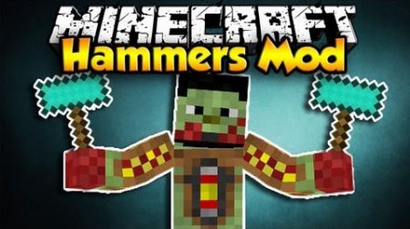  Hammer's Mod  minecraft 1.7.2