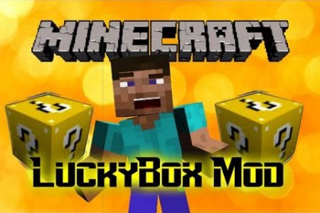  Lucky Block  minecraft 1.7.2