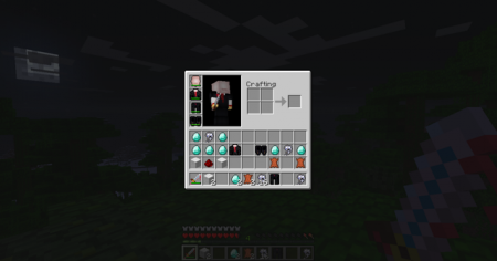  Slenderman  minecraft 1.7.2