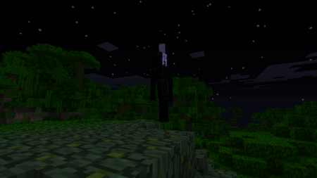  Slenderman  minecraft 1.7.2