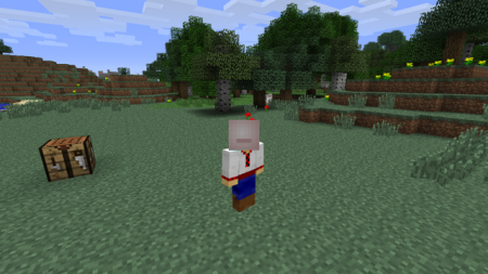  Slenderman  minecraft 1.7.2