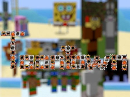  Toontown  minecraft 1.6.4