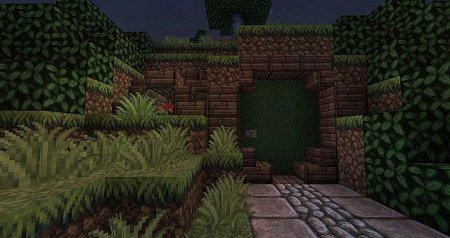  Hobbit Village Project  minecraft