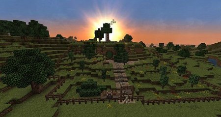  Hobbit Village Project  minecraft