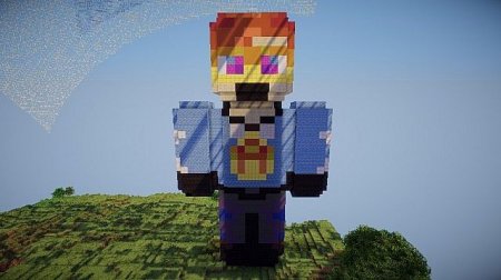  Hunger Games  minecraft