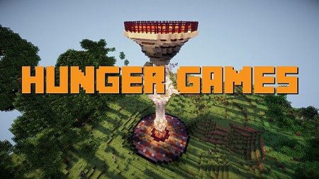  Hunger Games  minecraft