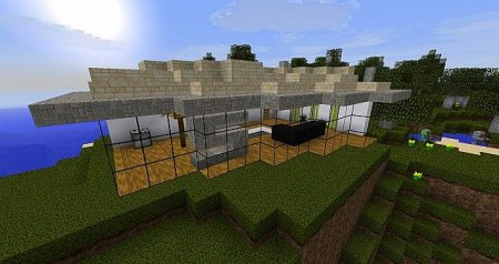  Modern Craft HD Light  minecraft 1.7.5