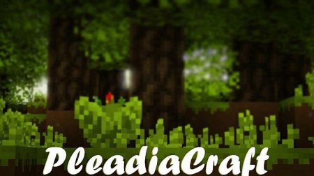  PleadiaCraft  minecraft 1.7.5