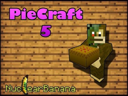  PieCraft  minecraft 1.7.2