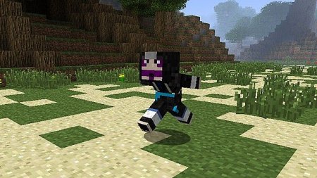  Naruto mod  minecraft 1.6.4